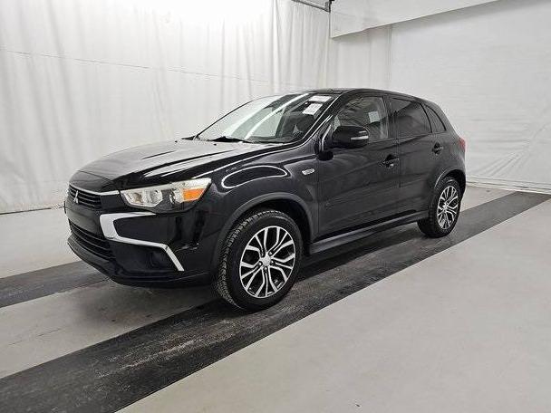 MITSUBISHI OUTLANDER SPORT 2017 JA4AR3AU6HZ009610 image